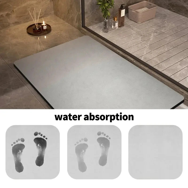 Tapete de Banho VIKAMA de Diat - Bamboo Bath Mat avaliação e preço