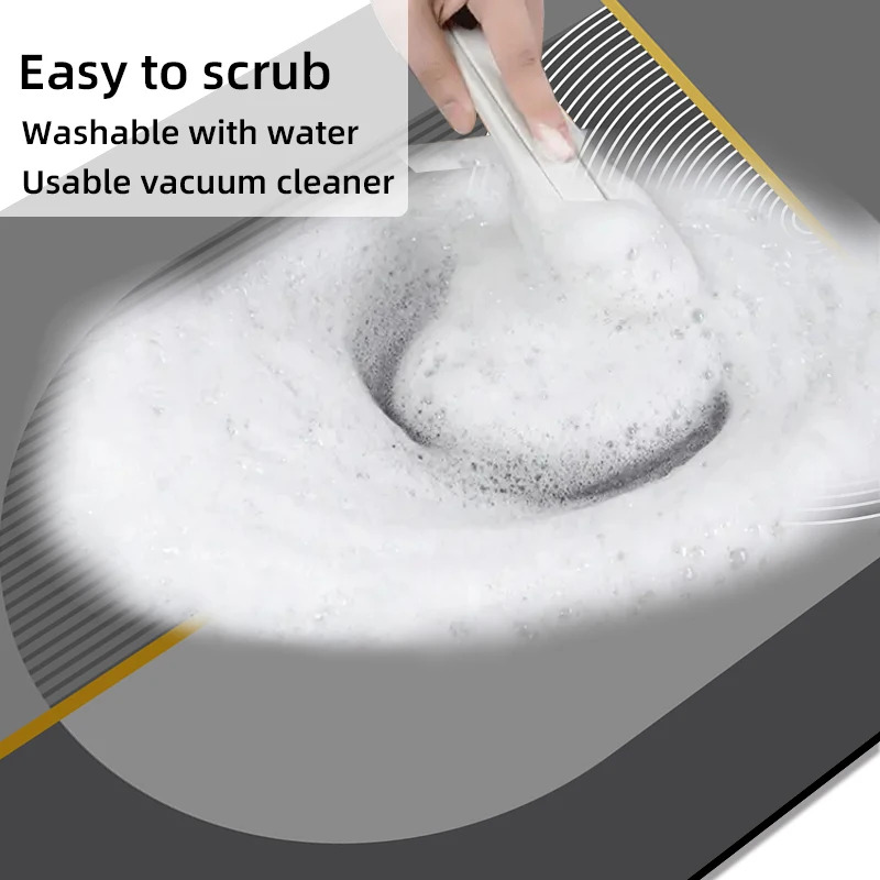 Tapete de Banho Antiderrapante - Bamboo Bath Mat avaliação e preço