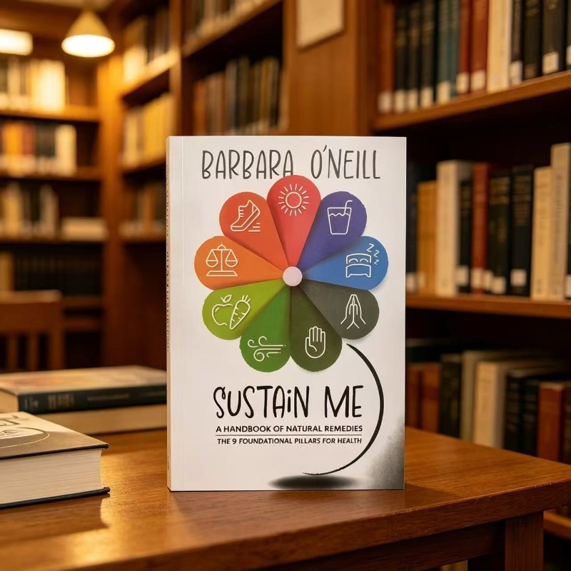 Sustain Me Barbara O'Neill: Um - Health Wellness Lifestyle avaliação e preço