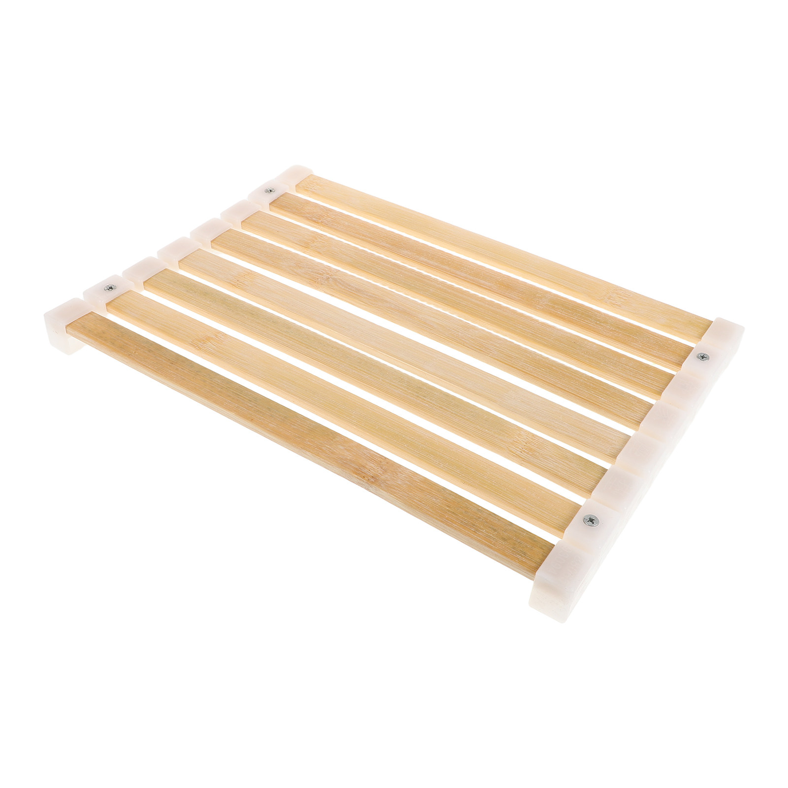 Tapete de banho para sauna, fe - Bamboo Bath Mat avaliação e preço